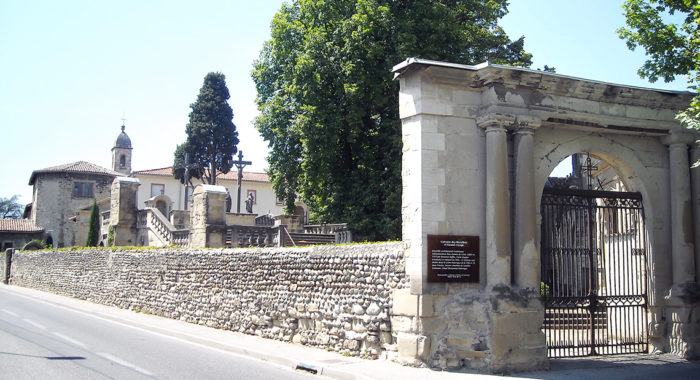 Histoire du Calvaire des Récollets