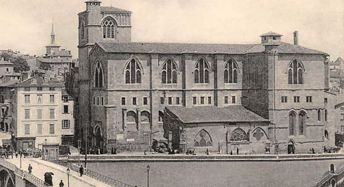 Poésie : L’église de Saint-Barnard, Adèle Souchier, 1874