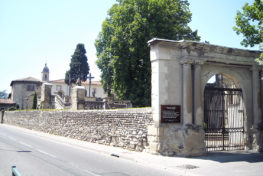 Le Calvaire des Récollets